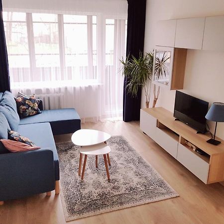 New City Center Apartments 드루스키닝카이 외부 사진