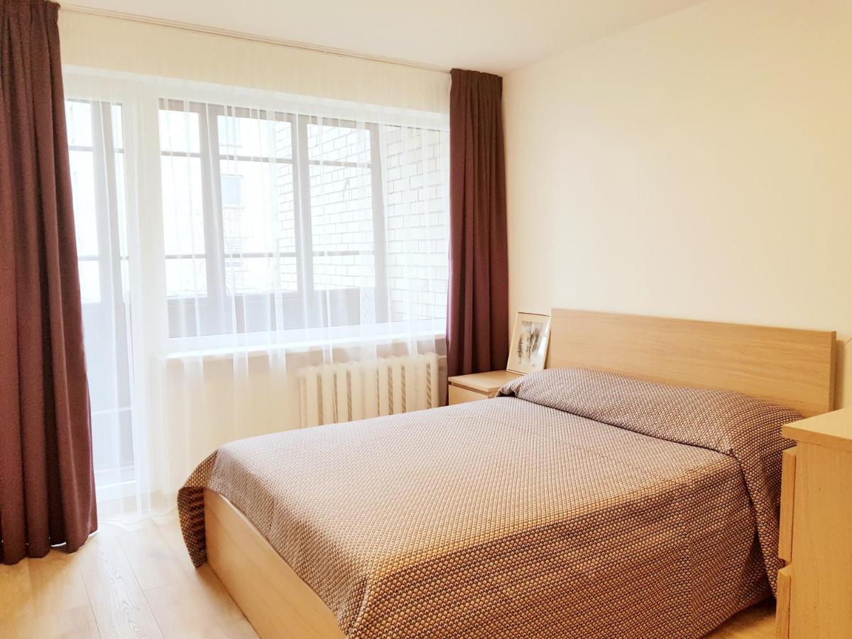 New City Center Apartments 드루스키닝카이 외부 사진