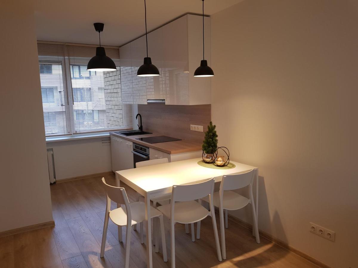 New City Center Apartments 드루스키닝카이 외부 사진